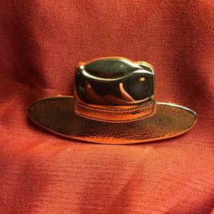 Park Lane hat lapel Pin